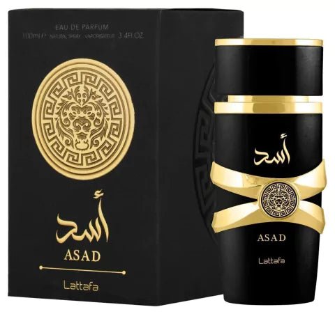 PERFUME ASAD LATTAFA