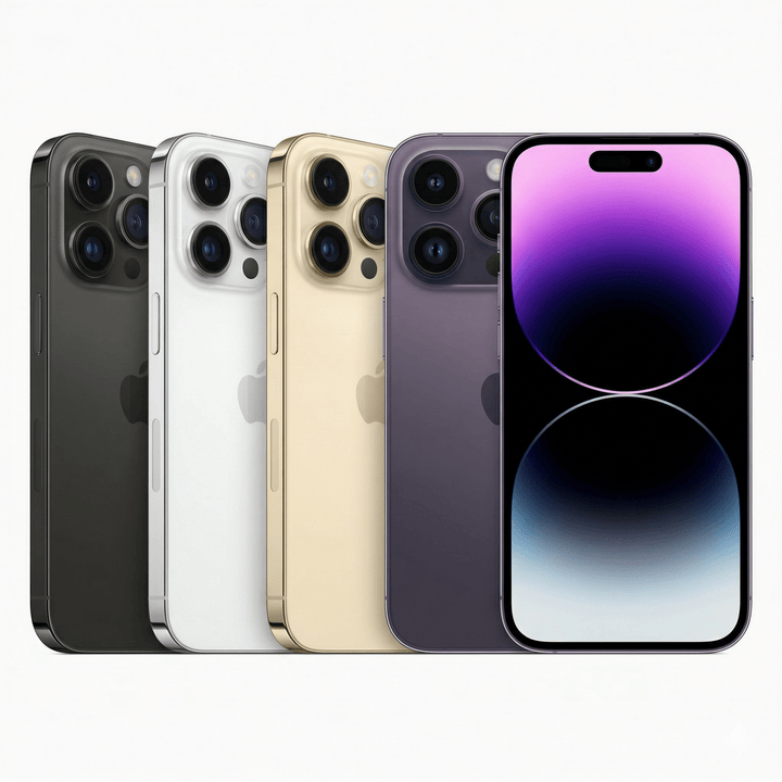 APPLE IPHONE 14 PRO MAX 128GB A++