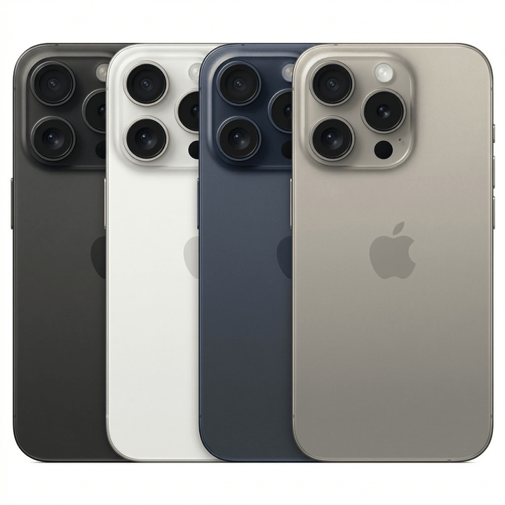 APPLE IPHONE 15 PRO 128GB A++
