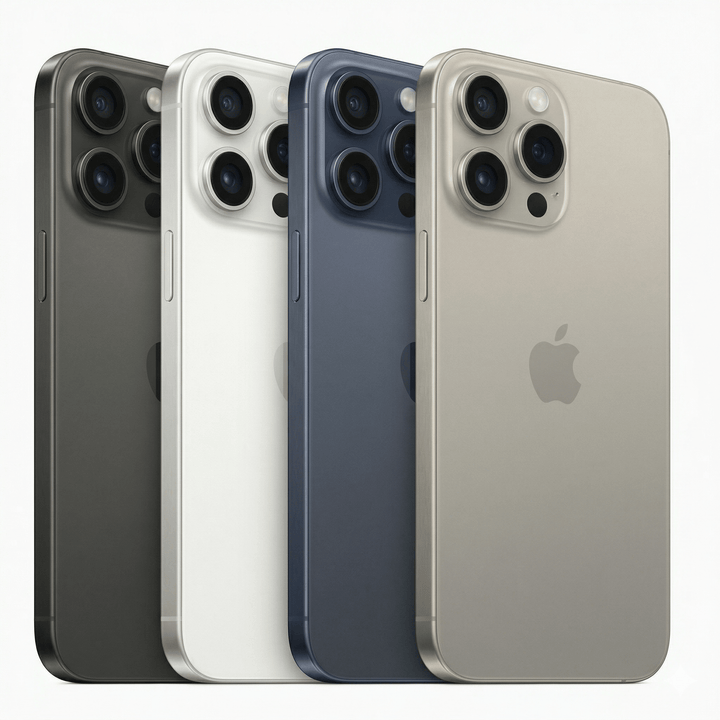 APPLE IPHONE 15 PRO MAX 128GB A++