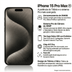 APPLE IPHONE 15 PRO MAX 128GB A++