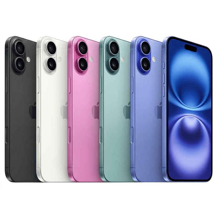 APPLE IPHONE 16 128GB A++
