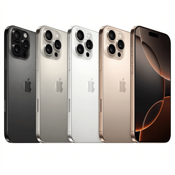 APPLE IPHONE 16 PRO MAX 128GB A++