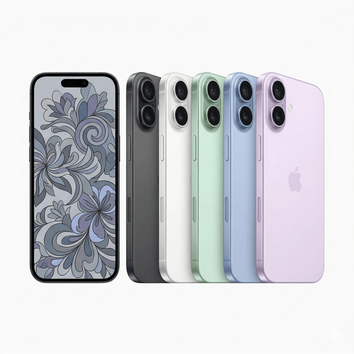 APPLE IPHONE 17 LACRADO