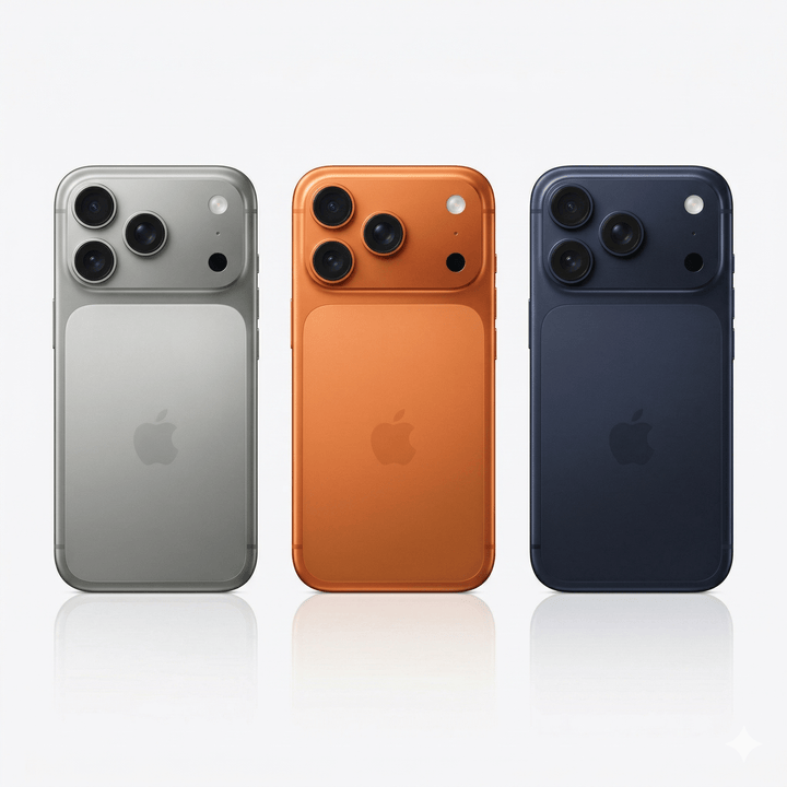 APPLE IPHONE 17 PRO LACRADO