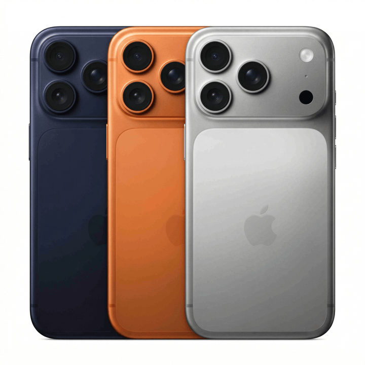 APPLE IPHONE 17 PRO MAX LACRADO