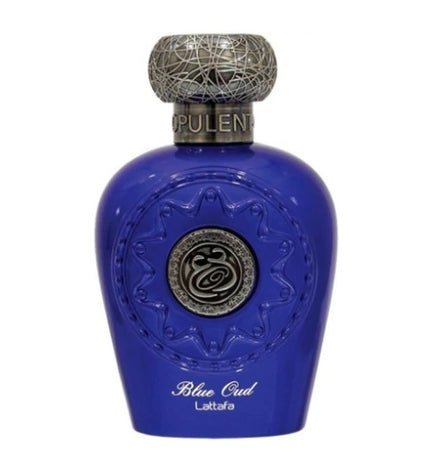 PERFUME BLUE OUD PULENT LATTAFA