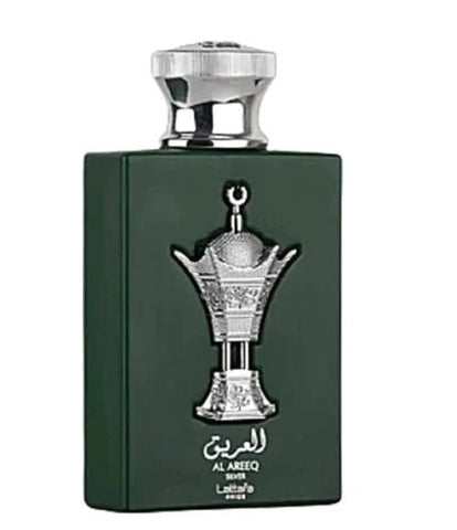 PERFUME AL ARE EQ SILVER LATTAFA