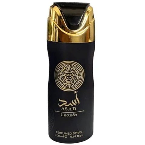 PERFUME ASAD LATTAFA SPRAY