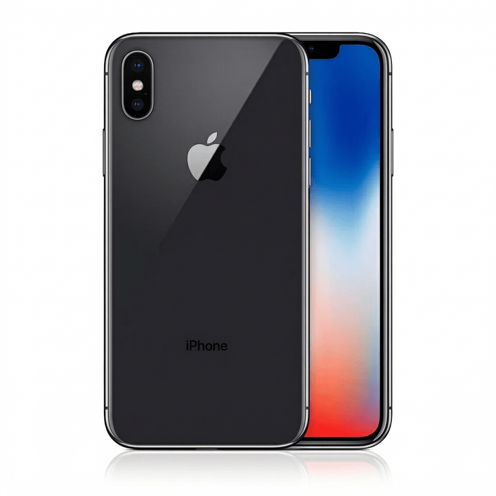 APPLE IPHONE X 128GB A++