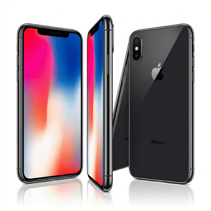 APPLE IPHONE X 128GB A++