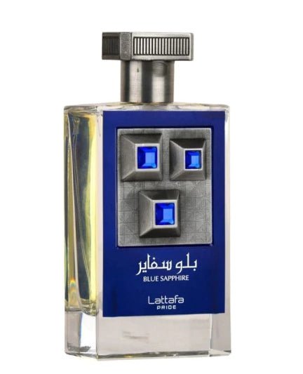 PERFUME BLUE SAPPHIRE LATTAFA PRIDE