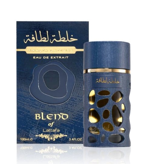 PERFUME BLEND KHALIS LATTAFA